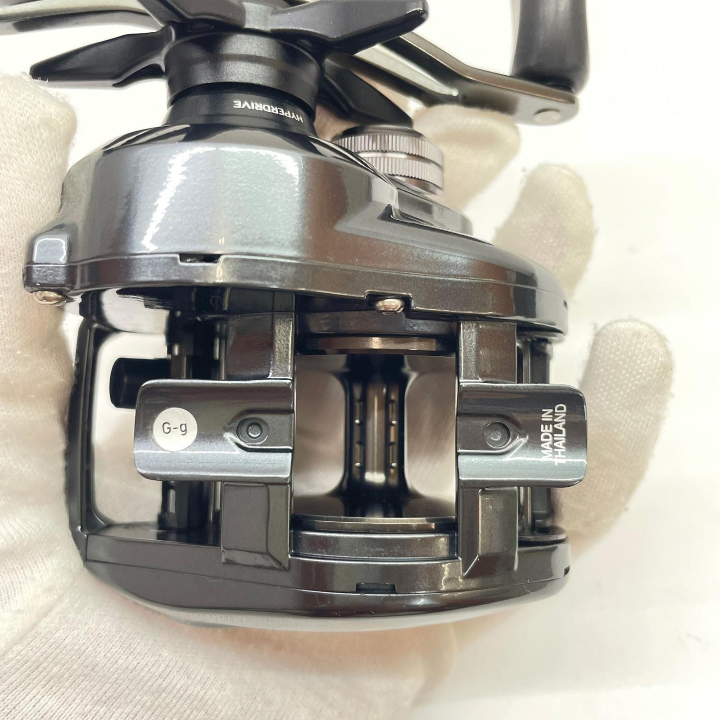 【フィッシング/釣り/釣具/リール】 【ベイトリール/左ハンドル】Daiwa | ダイワ 21タトゥーラTW300XHL 00630106【瀬戸大橋店】