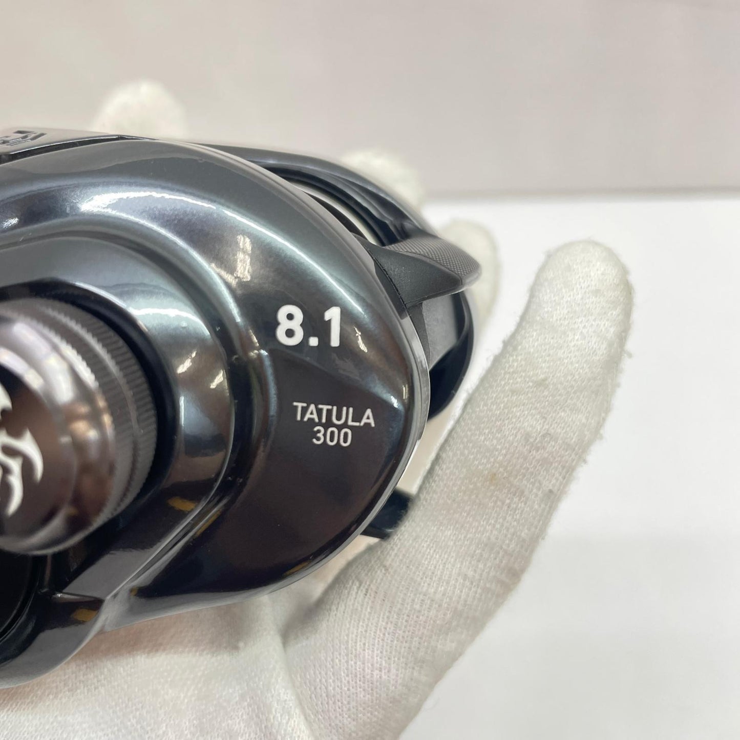 【フィッシング/釣り/釣具/リール】 【ベイトリール/左ハンドル】Daiwa | ダイワ 21タトゥーラTW300XHL 00630106【瀬戸大橋店】
