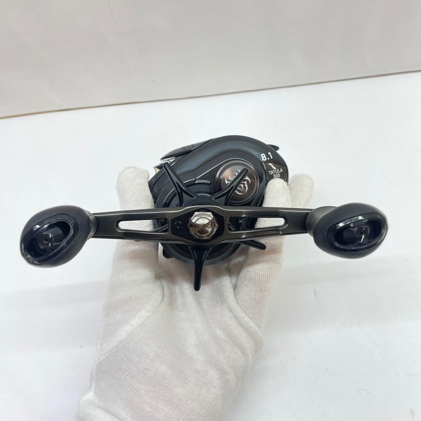 【フィッシング/釣り/釣具/リール】 【ベイトリール/左ハンドル】Daiwa | ダイワ 21タトゥーラTW300XHL 00630106【瀬戸大橋店】
