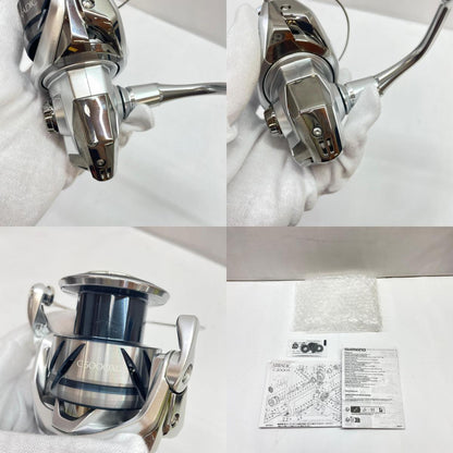 【フィッシング/釣り/釣具/リール】 【スピニングリール】SHIMANO | シマノ 23ストラディックC5000XG 045911【瀬戸大橋店】