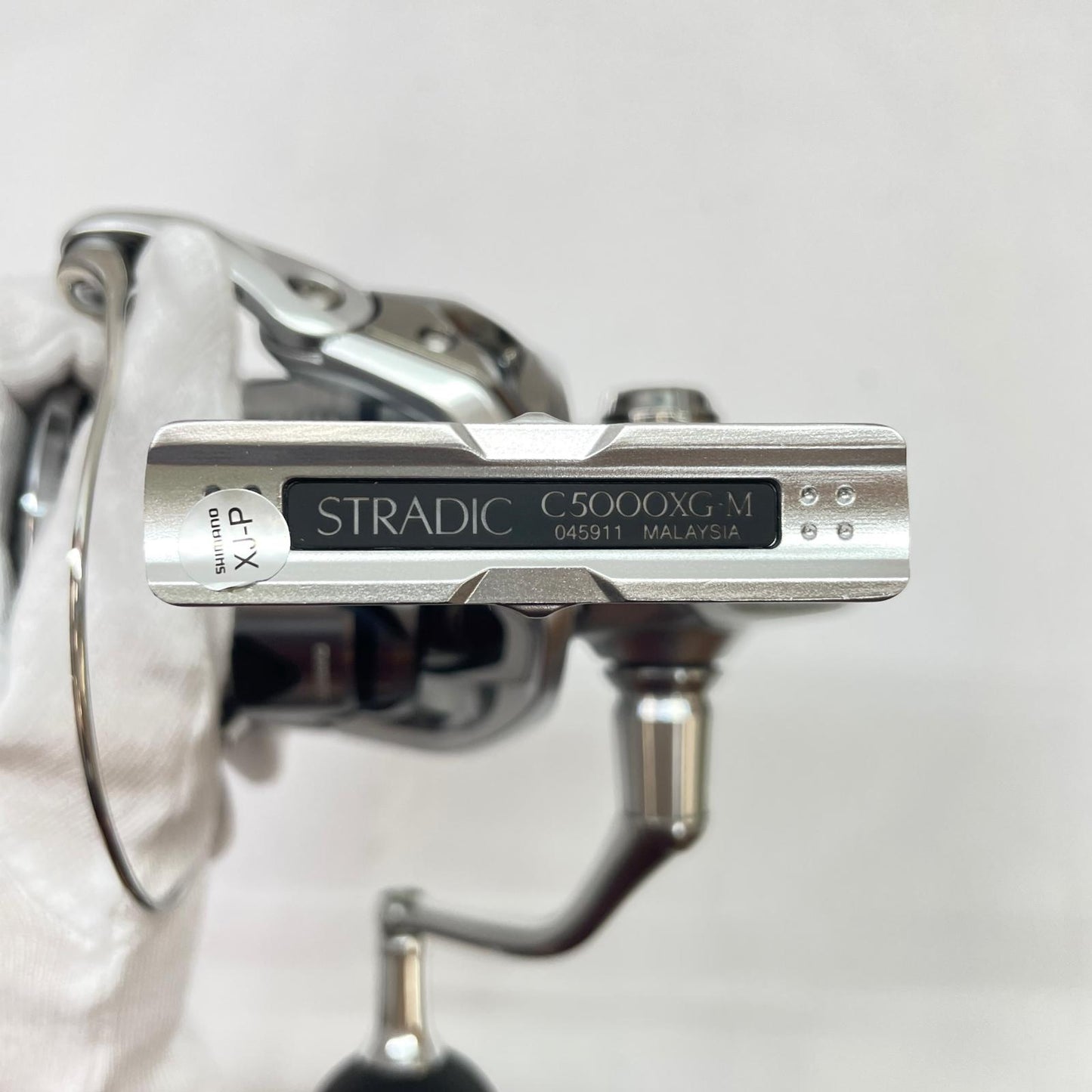 【フィッシング/釣り/釣具/リール】 【スピニングリール】SHIMANO | シマノ 23ストラディックC5000XG 045911【瀬戸大橋店】