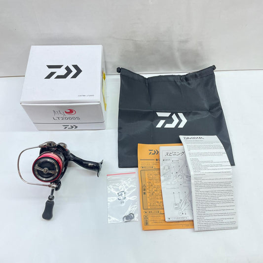 【フィッシング/釣り/釣具/リール】 【スピニングリール】Daiwa | ダイワ 23月下美人LT2000S 00061162【瀬戸大橋店】
