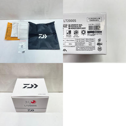 【フィッシング/釣り/釣具/リール】 【スピニングリール】Daiwa | ダイワ 23月下美人LT2000S 00061162【瀬戸大橋店】