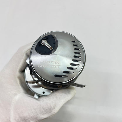 【フィッシング/釣り/釣具/リール】 【ベイトリール/右ハンドル】SHIMANO | シマノ 19カルカッタコンクエストDC200 03978【瀬戸大橋店】