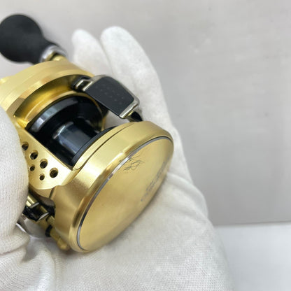 【フィッシング/釣り/釣具/リール】 【ベイトリール/右ハンドル】SHIMANO | シマノ 15オシアコンクエスト200PG 03352【瀬戸大橋店】