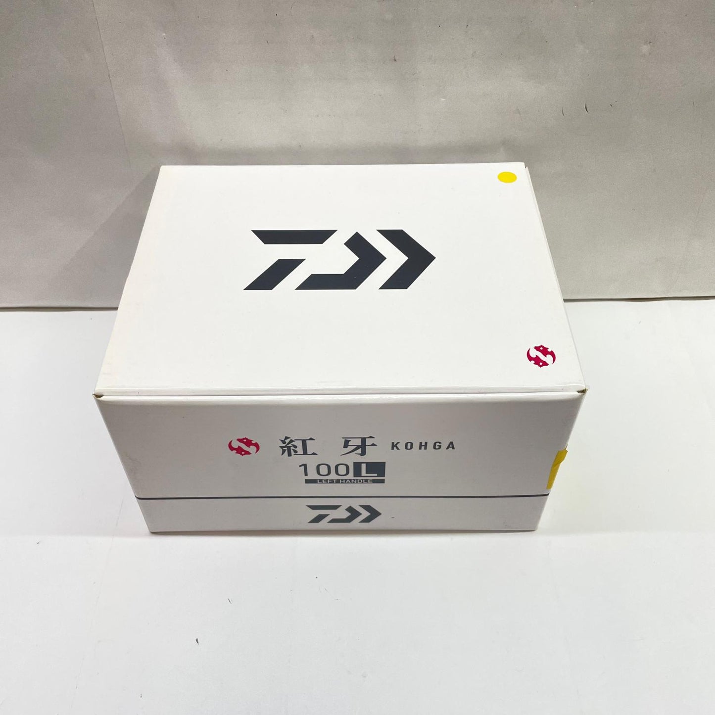 【フィッシング/釣り/釣具/リール】 【ベイトリール/左ハンドル】Daiwa | ダイワ 23紅牙100L 00631027【瀬戸大橋店】