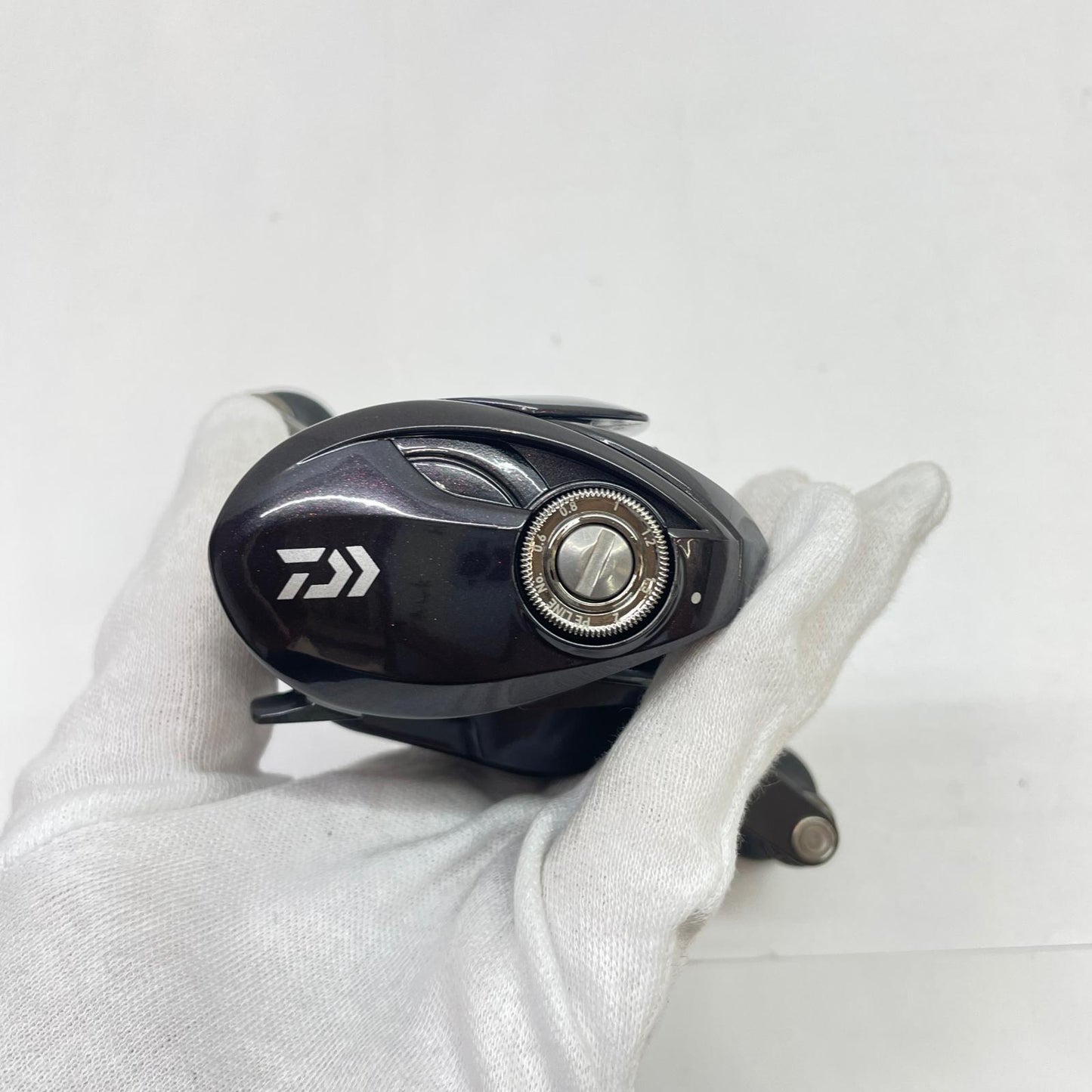 【フィッシング/釣り/釣具/リール】 【ベイトリール/左ハンドル】Daiwa | ダイワ 23紅牙100L 00631027【瀬戸大橋店】
