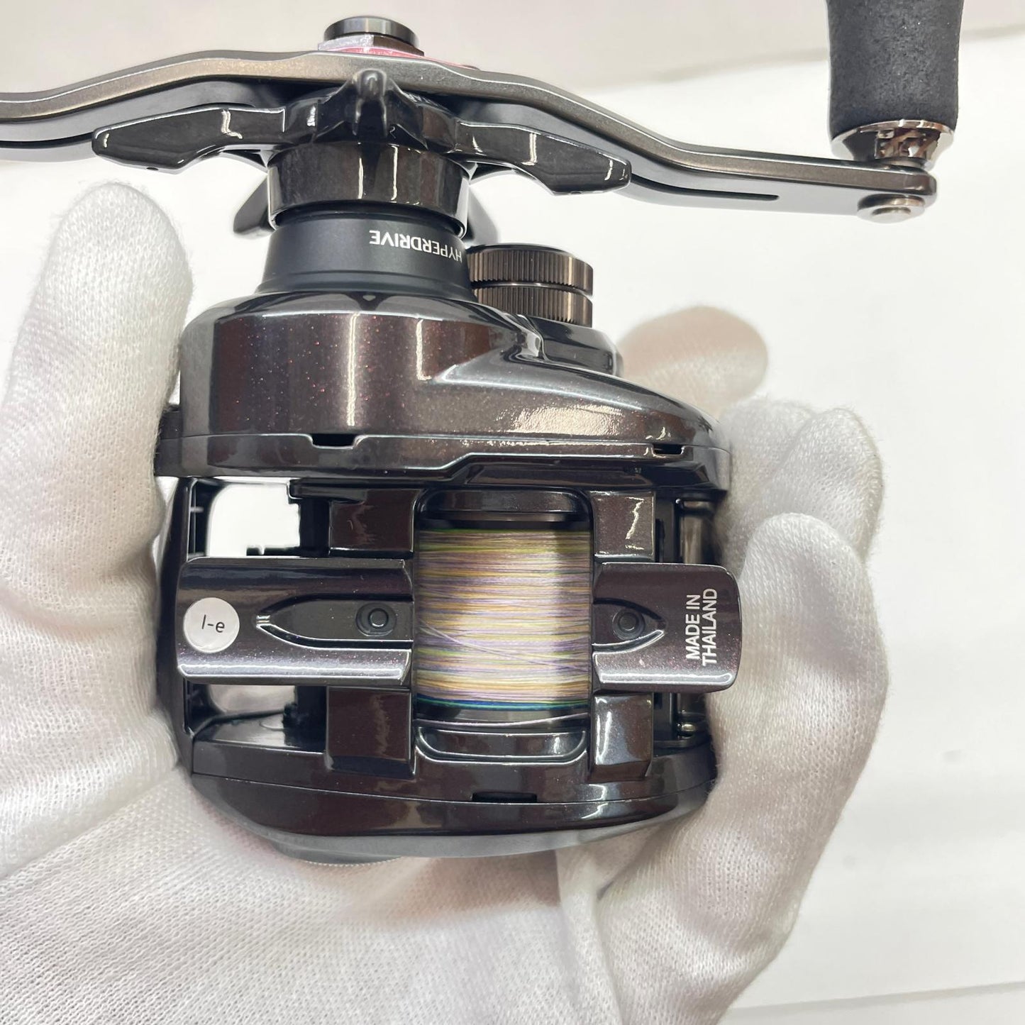 【フィッシング/釣り/釣具/リール】 【ベイトリール/左ハンドル】Daiwa | ダイワ 23紅牙100L 00631027【瀬戸大橋店】