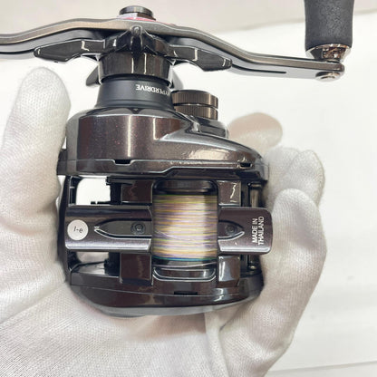 【フィッシング/釣り/釣具/リール】 【ベイトリール/左ハンドル】Daiwa | ダイワ 23紅牙100L 00631027【瀬戸大橋店】