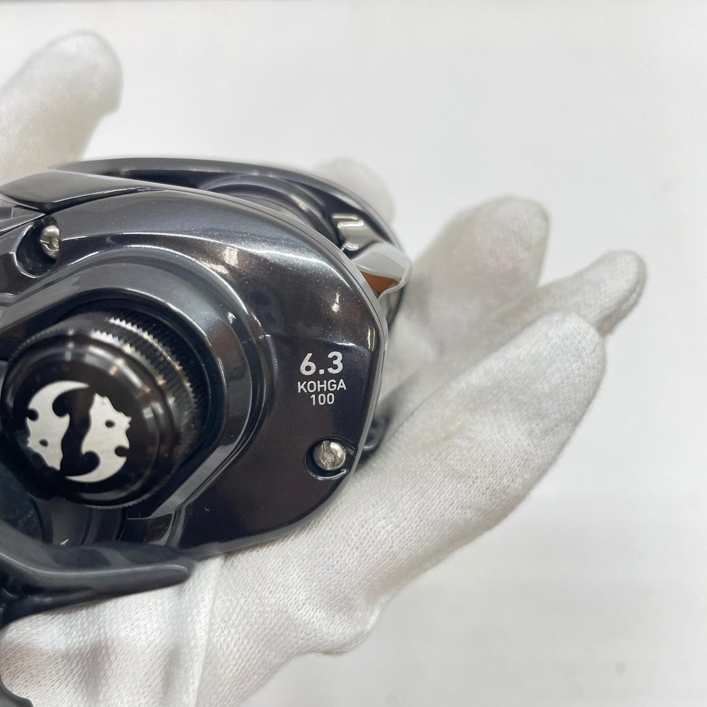 【フィッシング/釣り/釣具/リール】 【ベイトリール/左ハンドル】Daiwa | ダイワ 23紅牙100L 00631027【瀬戸大橋店】