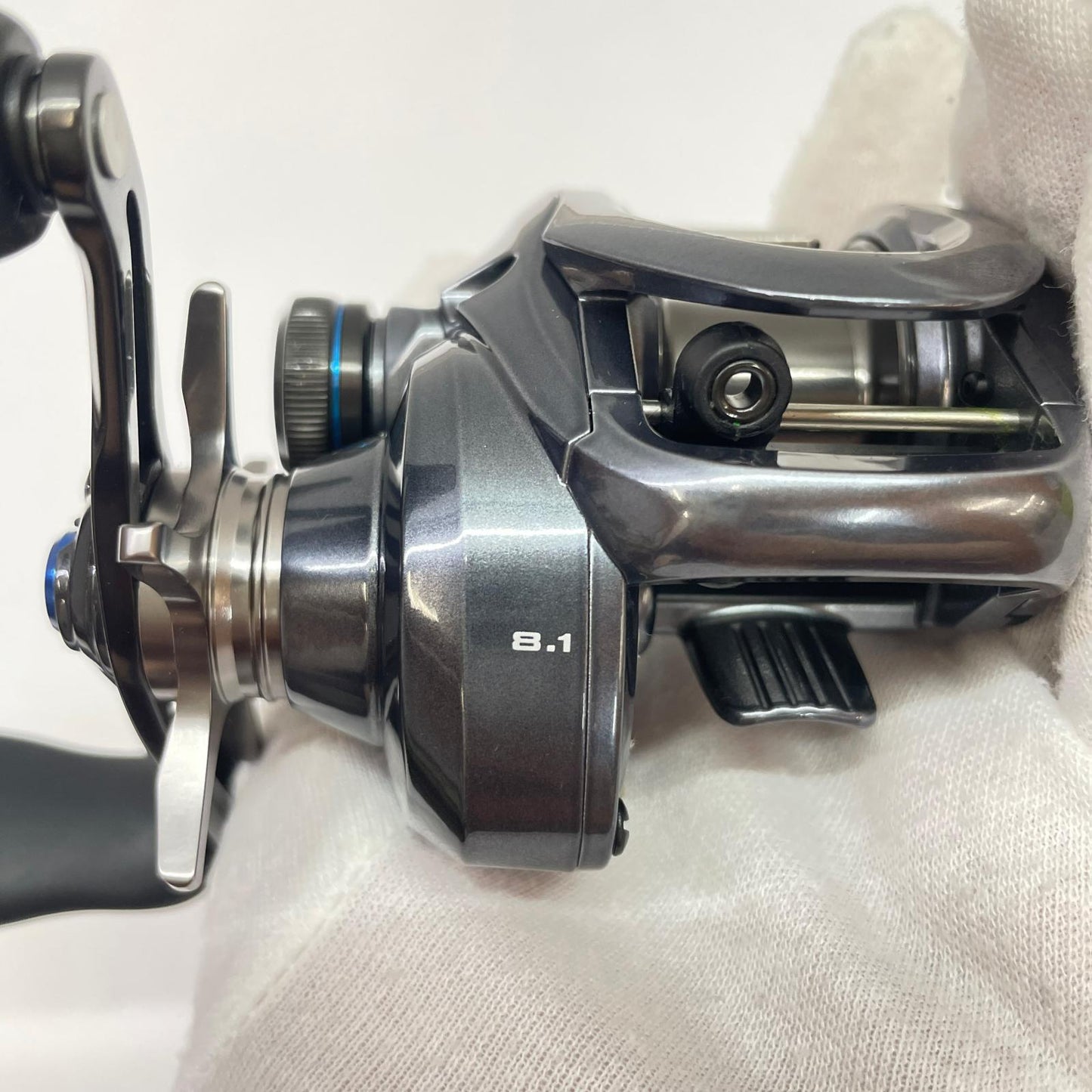 【フィッシング/釣り/釣具/リール】 【ベイトリール/右ハンドル】SHIMANO | シマノ 22SLXDCXT70XG 044723【瀬戸大橋店】