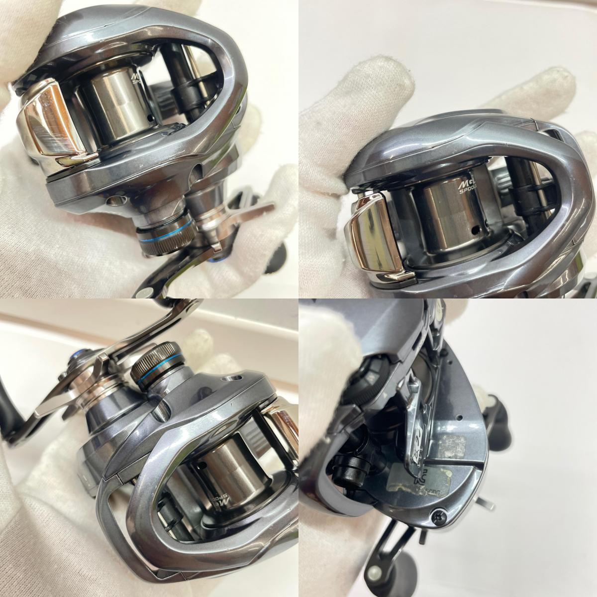 【フィッシング/釣り/釣具/リール】 【ベイトリール/右ハンドル】SHIMANO | シマノ 22SLXDCXT70XG 044723【瀬戸大橋店】