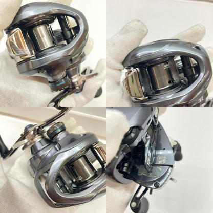 【フィッシング/釣り/釣具/リール】 【ベイトリール/右ハンドル】SHIMANO | シマノ 22SLXDCXT70XG 044723【瀬戸大橋店】