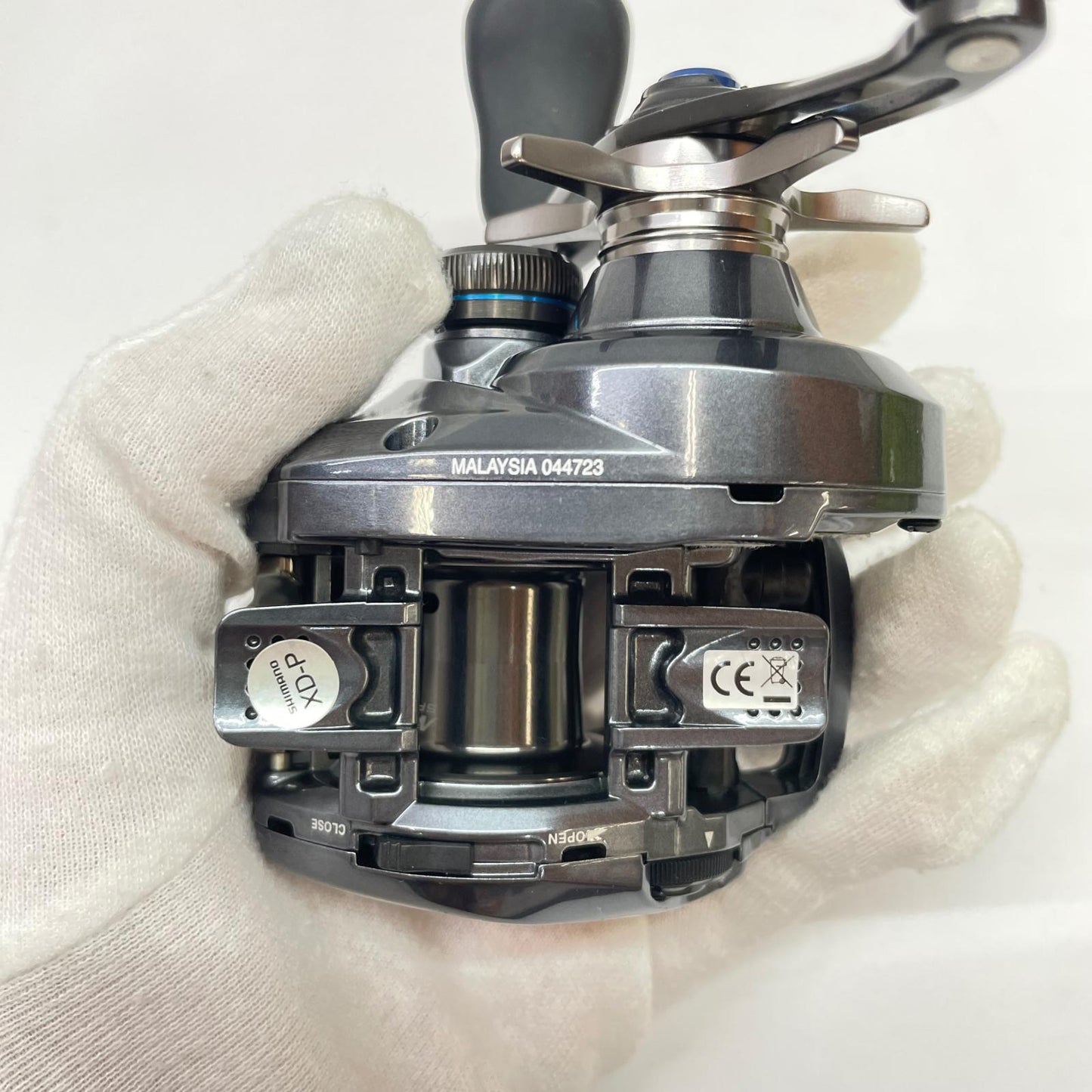 【フィッシング/釣り/釣具/リール】 【ベイトリール/右ハンドル】SHIMANO | シマノ 22SLXDCXT70XG 044723【瀬戸大橋店】