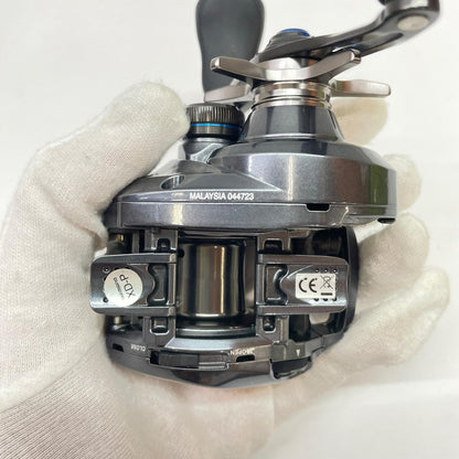【フィッシング/釣り/釣具/リール】 【ベイトリール/右ハンドル】SHIMANO | シマノ 22SLXDCXT70XG 044723【瀬戸大橋店】