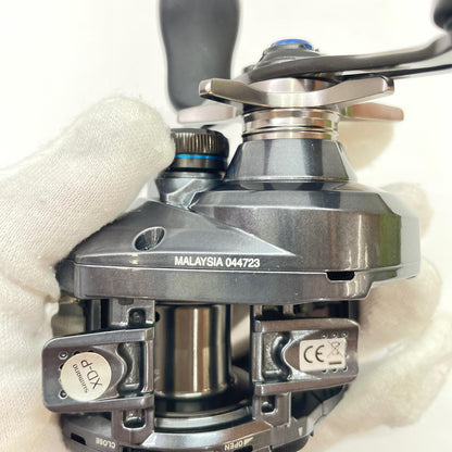 【フィッシング/釣り/釣具/リール】 【ベイトリール/右ハンドル】SHIMANO | シマノ 22SLXDCXT70XG 044723【瀬戸大橋店】