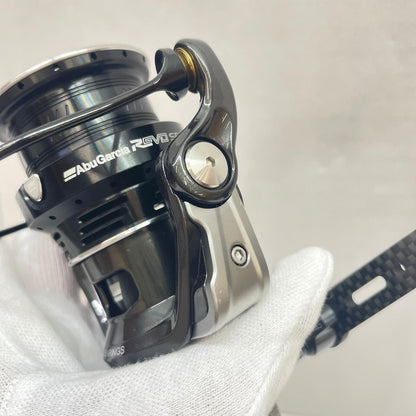 【フィッシング/釣り/釣具/リール】 【スピニングリール】AbuGarcia | アブガルシア レボSPビースト2500SH【瀬戸大橋店】
