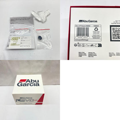 【フィッシング/釣り/釣具/リール】 【スピニングリール】AbuGarcia | アブガルシア レボSPビースト2500SH【瀬戸大橋店】