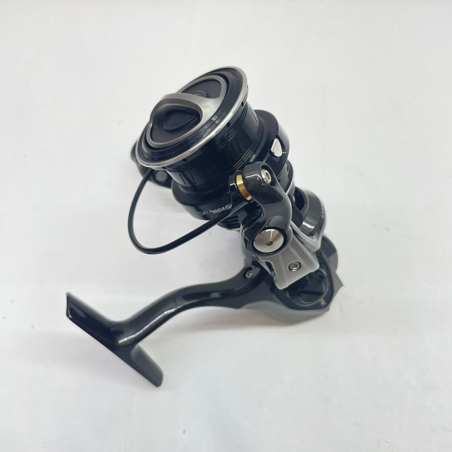 【フィッシング/釣り/釣具/リール】 【スピニングリール】AbuGarcia | アブガルシア レボSPビースト2500SH【瀬戸大橋店】