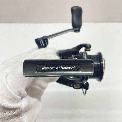【フィッシング/釣り/釣具/リール】 【スピニングリール】AbuGarcia | アブガルシア レボSPビースト2500SH【瀬戸大橋店】