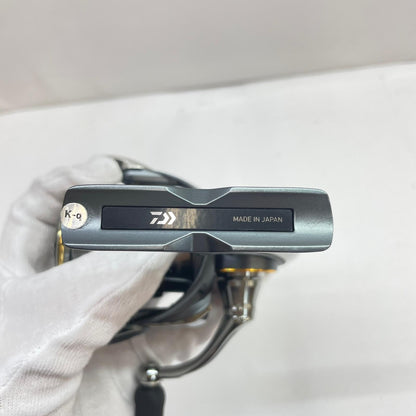 【フィッシング/釣り/釣具/リール】 【スピニングリール】Daiwa | ダイワ 23エアリティSF2000SS-P 00061122【瀬戸大橋店】