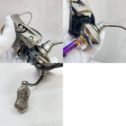 【フィッシング/釣り/釣具/リール】 【スピニングリール】Daiwa | ダイワ 21ルビアスエアリティFCLT2000S-H ※カスタム品純正パーツありません。【瀬戸大橋店】