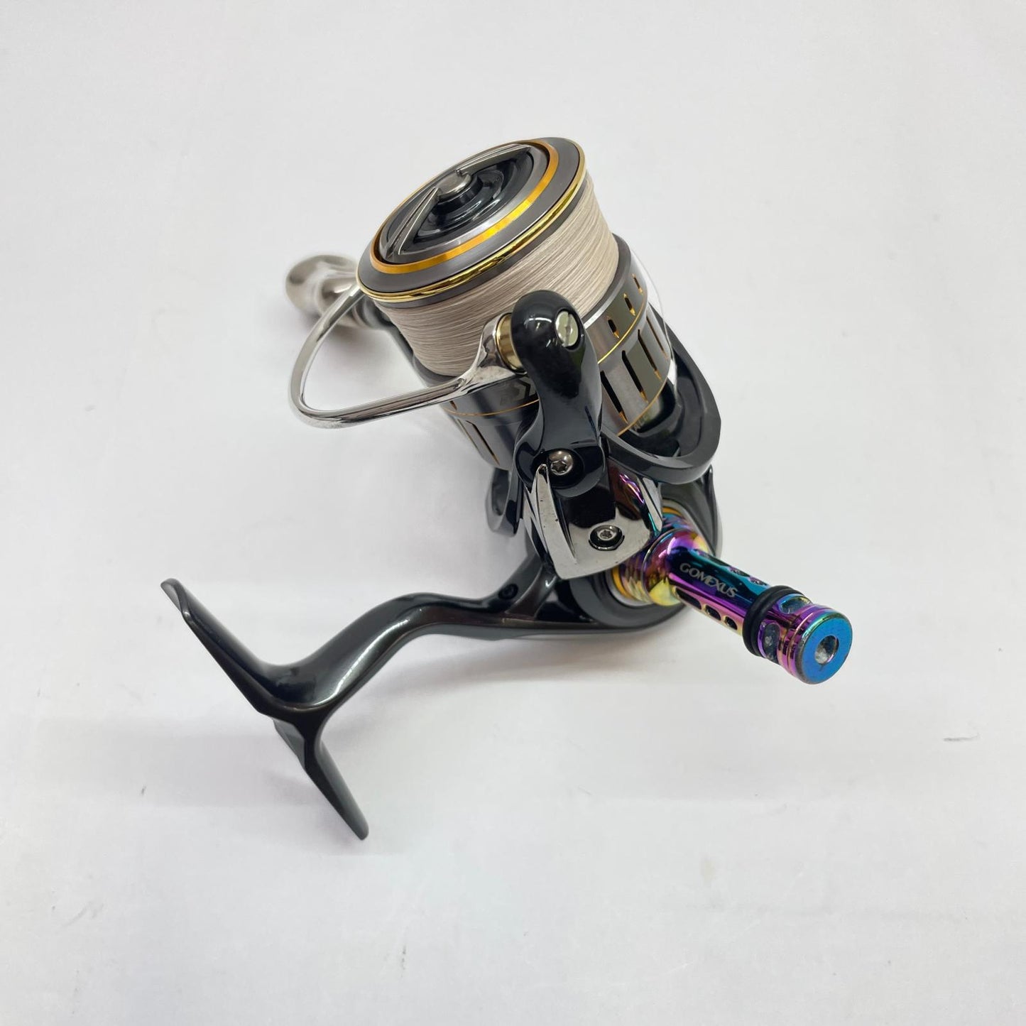 【フィッシング/釣り/釣具/リール】 【スピニングリール】Daiwa | ダイワ 21ルビアスエアリティFCLT2000S-H ※カスタム品純正パーツありません。【瀬戸大橋店】