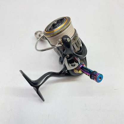 【フィッシング/釣り/釣具/リール】 【スピニングリール】Daiwa | ダイワ 21ルビアスエアリティFCLT2000S-H ※カスタム品純正パーツありません。【瀬戸大橋店】