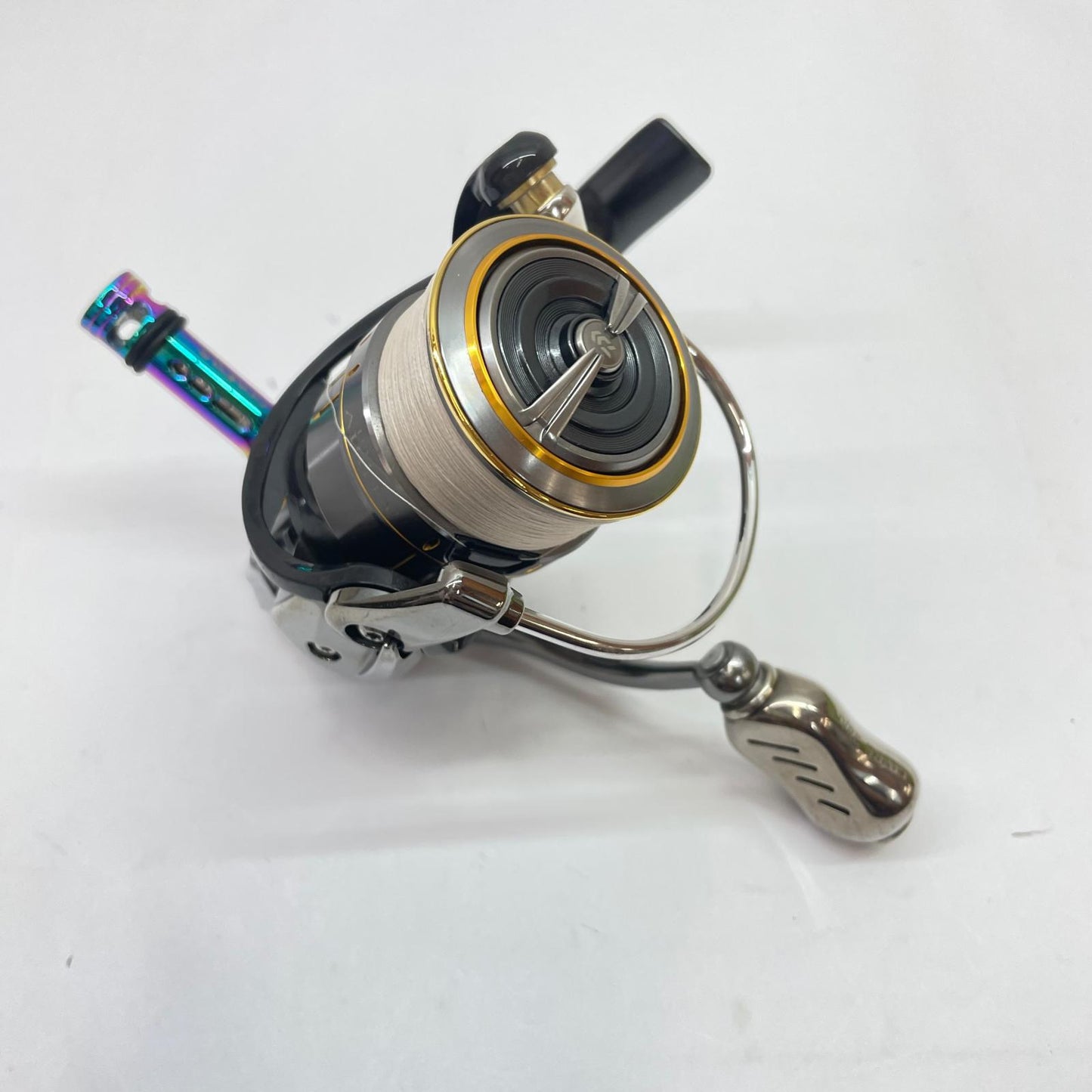 【フィッシング/釣り/釣具/リール】 【スピニングリール】Daiwa | ダイワ 21ルビアスエアリティFCLT2000S-H ※カスタム品純正パーツありません。【瀬戸大橋店】