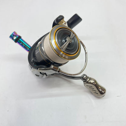 【フィッシング/釣り/釣具/リール】 【スピニングリール】Daiwa | ダイワ 21ルビアスエアリティFCLT2000S-H ※カスタム品純正パーツありません。【瀬戸大橋店】