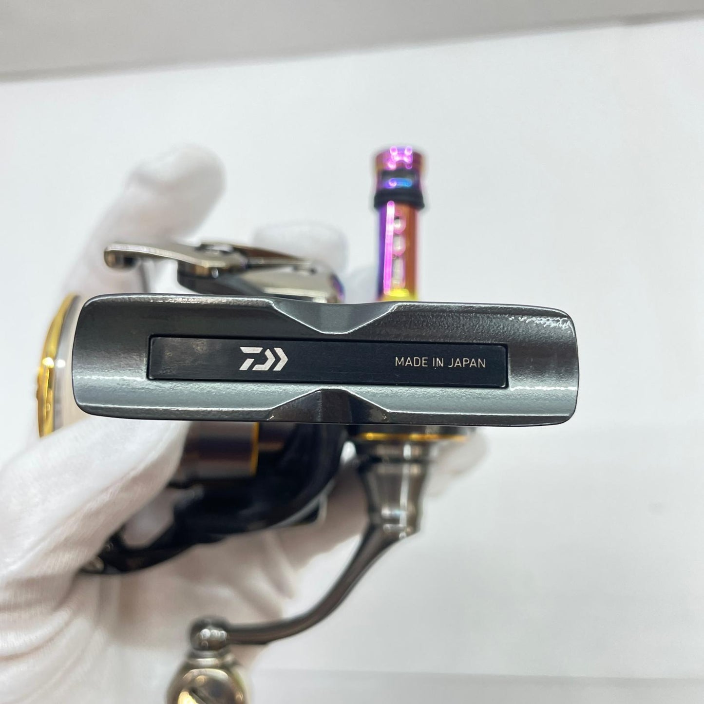【フィッシング/釣り/釣具/リール】 【スピニングリール】Daiwa | ダイワ 21ルビアスエアリティFCLT2000S-H ※カスタム品純正パーツありません。【瀬戸大橋店】