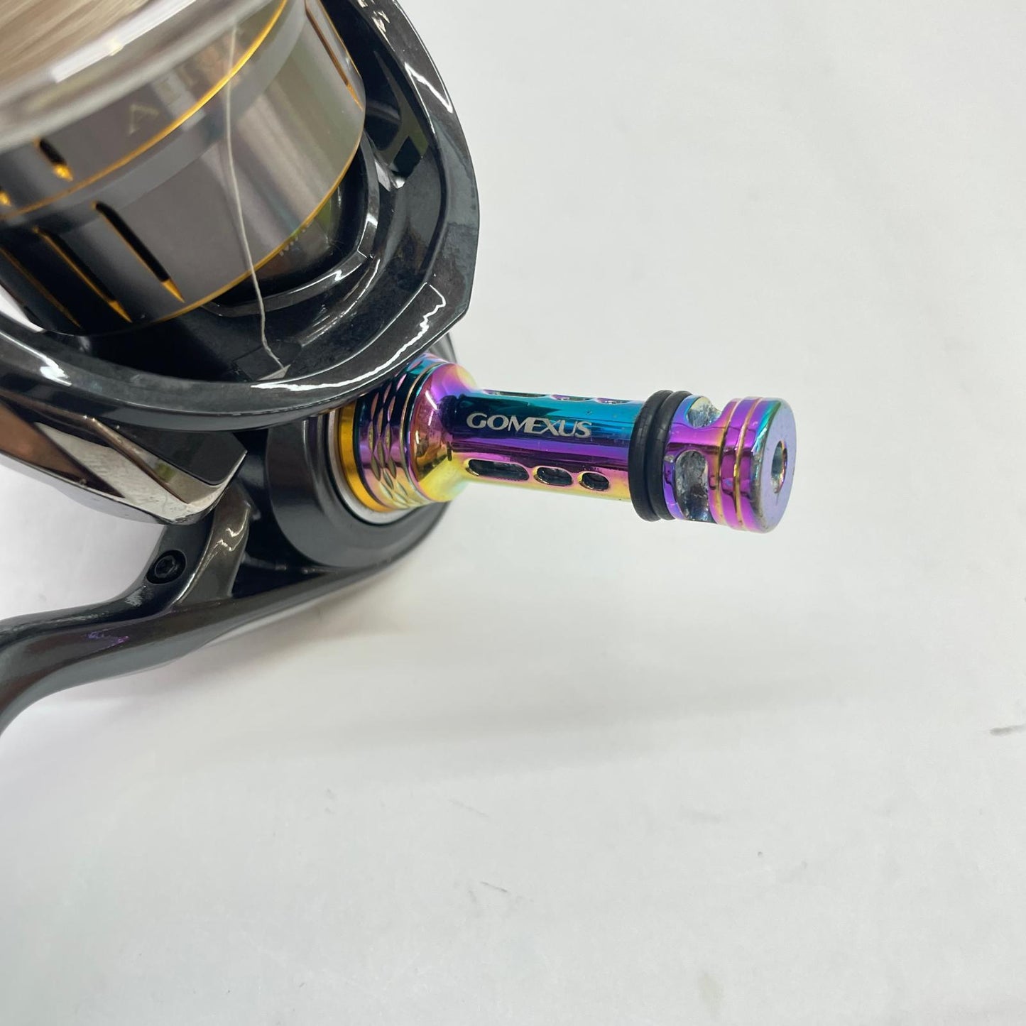 【フィッシング/釣り/釣具/リール】 【スピニングリール】Daiwa | ダイワ 21ルビアスエアリティFCLT2000S-H ※カスタム品純正パーツありません。【瀬戸大橋店】