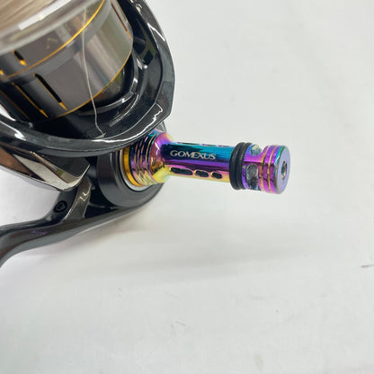 【フィッシング/釣り/釣具/リール】 【スピニングリール】Daiwa | ダイワ 21ルビアスエアリティFCLT2000S-H ※カスタム品純正パーツありません。【瀬戸大橋店】