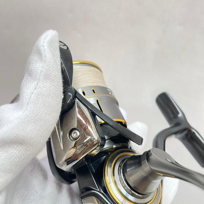 【フィッシング/釣り/釣具/リール】 【スピニングリール】Daiwa | ダイワ 21ルビアスエアリティFCLT2000S-H ※カスタム品純正パーツありません。【瀬戸大橋店】