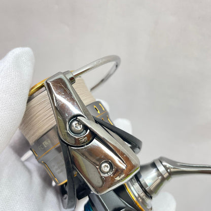 【フィッシング/釣り/釣具/リール】 【スピニングリール】Daiwa | ダイワ 21ルビアスエアリティFCLT2000S-H ※カスタム品純正パーツありません。【瀬戸大橋店】