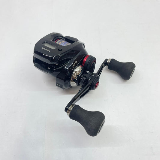 【フィッシング/釣り/釣具/リール】 【ベイトリール/左ハンドル】SHIMANO | シマノ 19炎月CT151PG 03989 ※サビあり(写真参照)【瀬戸大橋店】