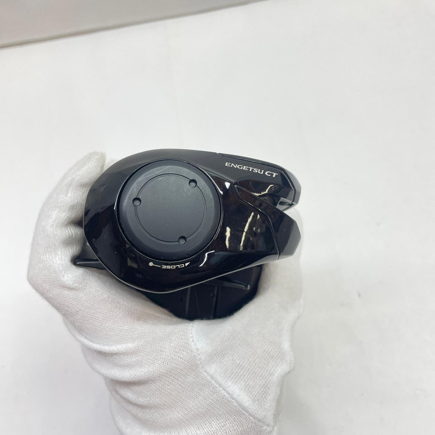 【フィッシング/釣り/釣具/リール】 【ベイトリール/左ハンドル】SHIMANO | シマノ 19炎月CT151PG 03989 ※サビあり(写真参照)【瀬戸大橋店】