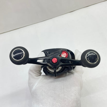【フィッシング/釣り/釣具/リール】 【ベイトリール/左ハンドル】SHIMANO | シマノ 19炎月CT151PG 03989 ※サビあり(写真参照)【瀬戸大橋店】