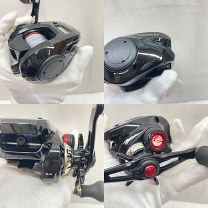 【フィッシング/釣り/釣具/リール】 【ベイトリール/左ハンドル】SHIMANO | シマノ 19炎月CT151PG 03989 ※サビあり(写真参照)【瀬戸大橋店】