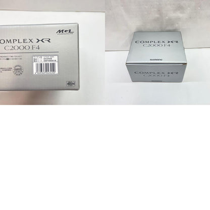 【フィッシング/釣り/釣具/リール】 【スピニングリール】SHIMANO | シマノ 21コンプレックスXRC2000F4 043450【瀬戸大橋店】