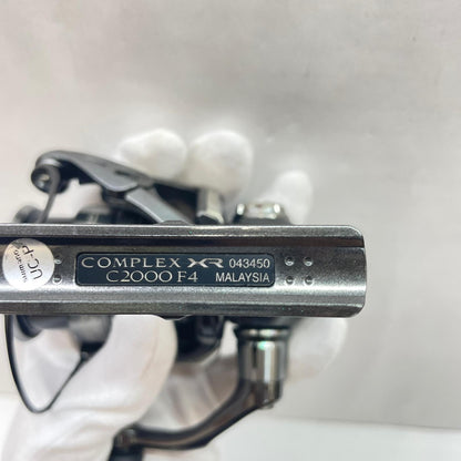 【フィッシング/釣り/釣具/リール】 【スピニングリール】SHIMANO | シマノ 21コンプレックスXRC2000F4 043450【瀬戸大橋店】
