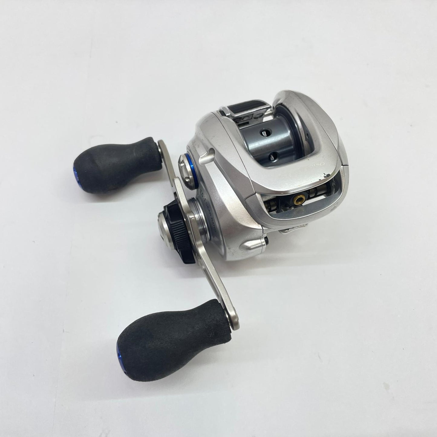 【フィッシング/釣り/釣具/リール】 【ベイトリール/右ハンドル】SHIMANO | シマノ 12スティファーノ200 02995【瀬戸大橋店】