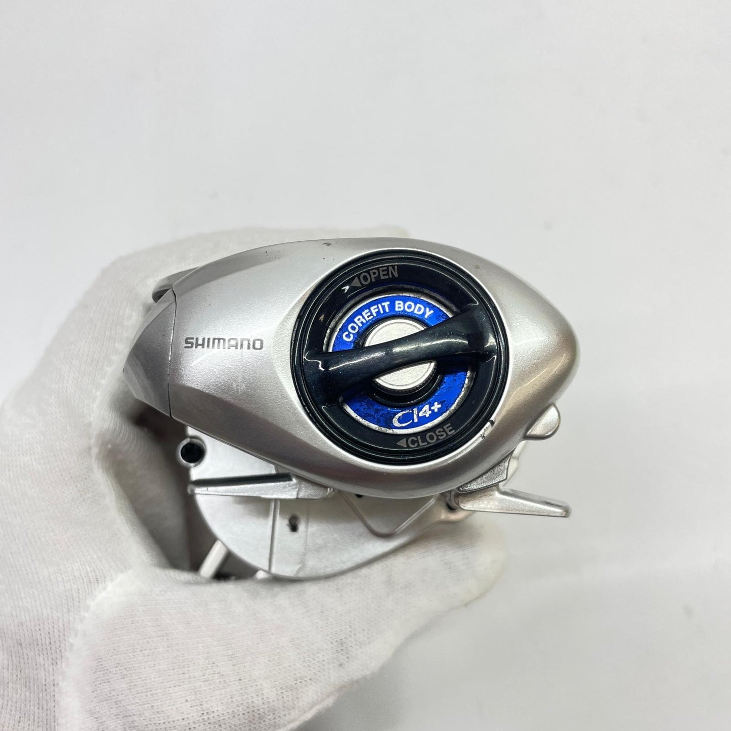 【フィッシング/釣り/釣具/リール】 【ベイトリール/右ハンドル】SHIMANO | シマノ 12スティファーノ200 02995【瀬戸大橋店】
