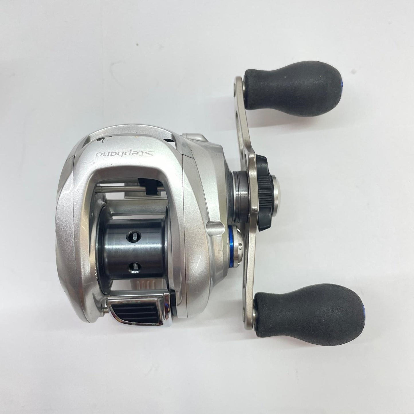 【フィッシング/釣り/釣具/リール】 【ベイトリール/右ハンドル】SHIMANO | シマノ 12スティファーノ200 02995【瀬戸大橋店】