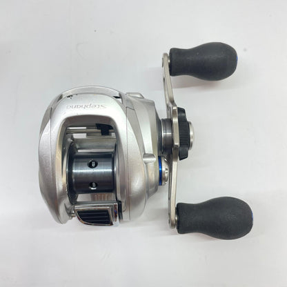 【フィッシング/釣り/釣具/リール】 【ベイトリール/右ハンドル】SHIMANO | シマノ 12スティファーノ200 02995【瀬戸大橋店】