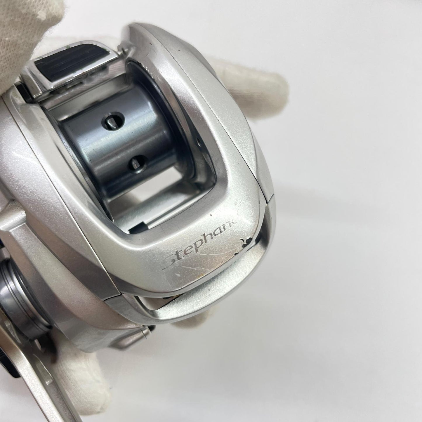 【フィッシング/釣り/釣具/リール】 【ベイトリール/右ハンドル】SHIMANO | シマノ 12スティファーノ200 02995【瀬戸大橋店】