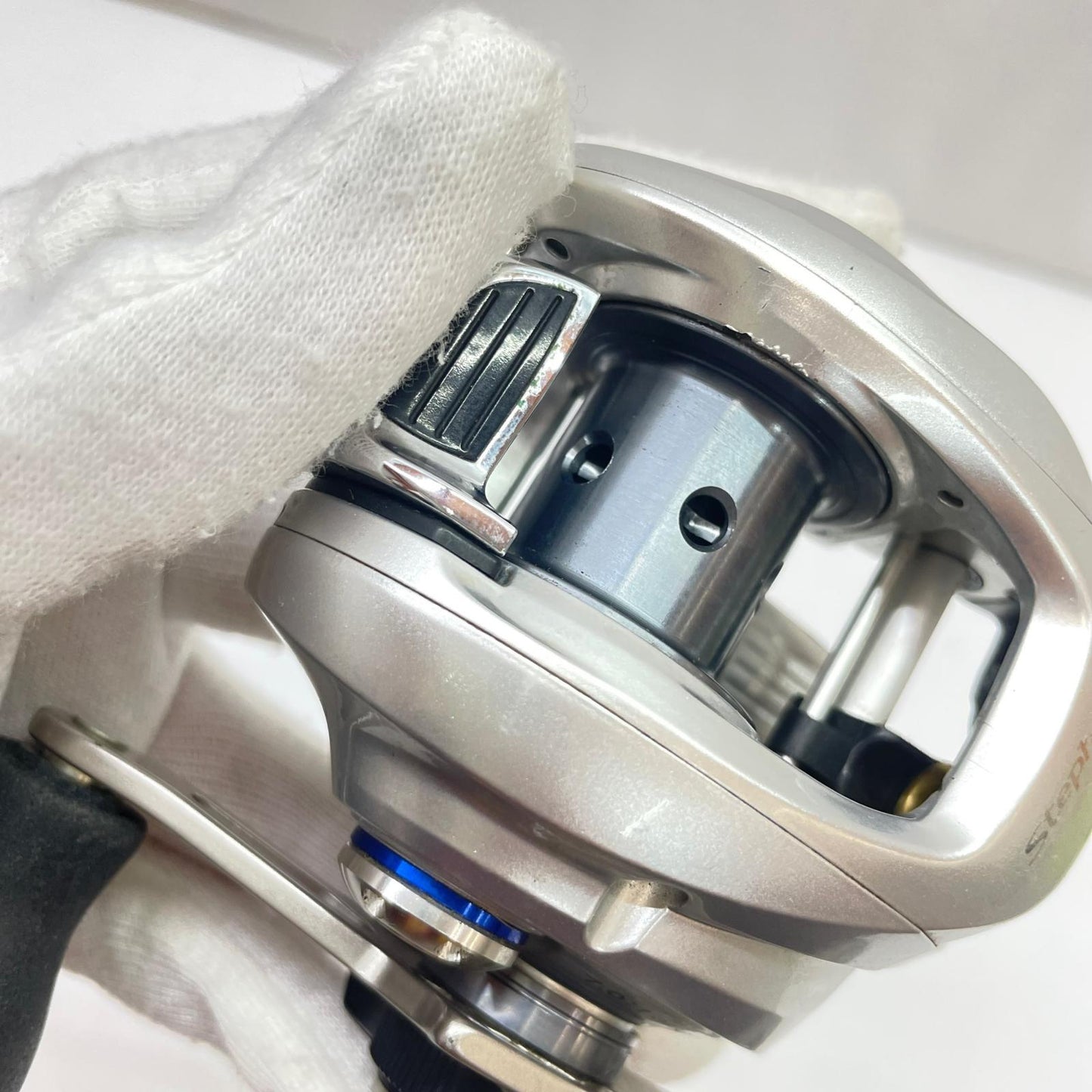 【フィッシング/釣り/釣具/リール】 【ベイトリール/右ハンドル】SHIMANO | シマノ 12スティファーノ200 02995【瀬戸大橋店】