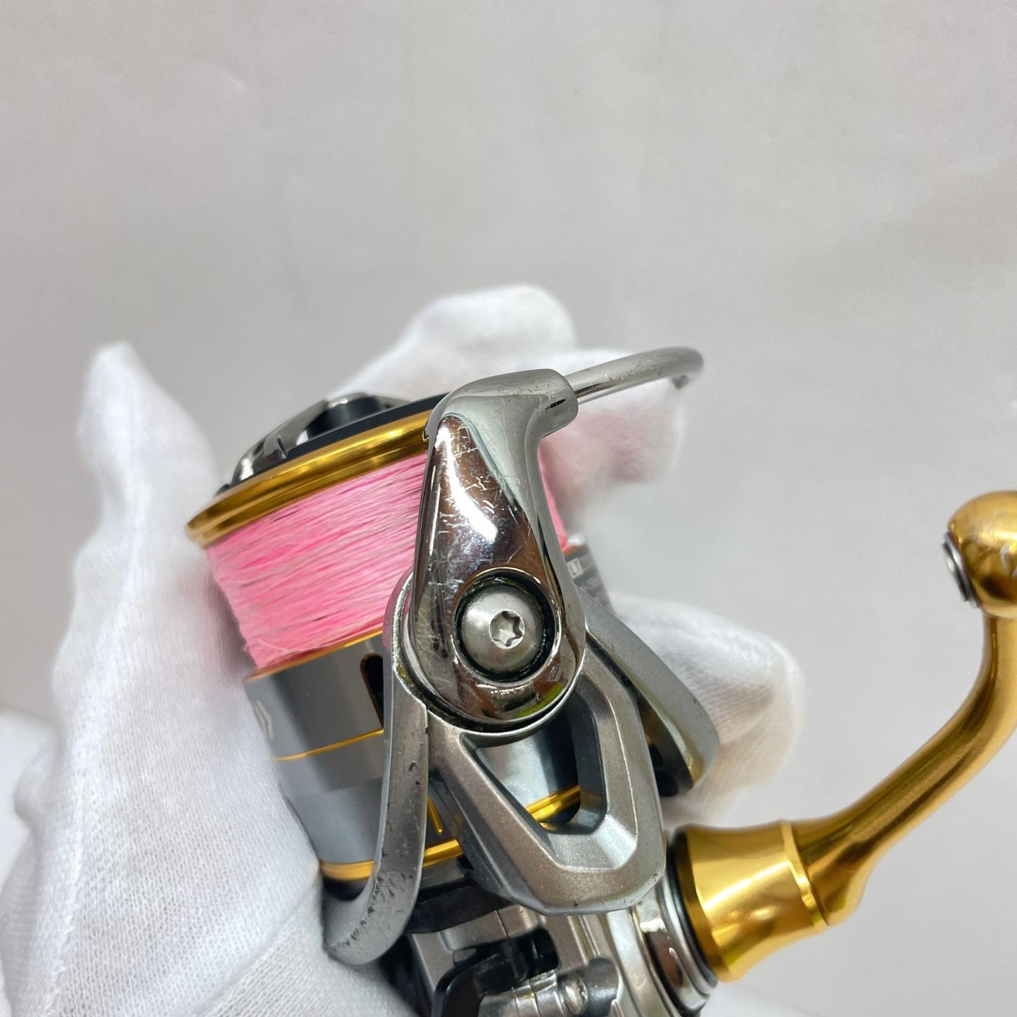 【フィッシング/釣り/釣具/リール】 【スピニングリール】Daiwa | ダイワ 21フリームスLT2000S ※キャップ欠品(写真参照)【瀬戸大橋店】