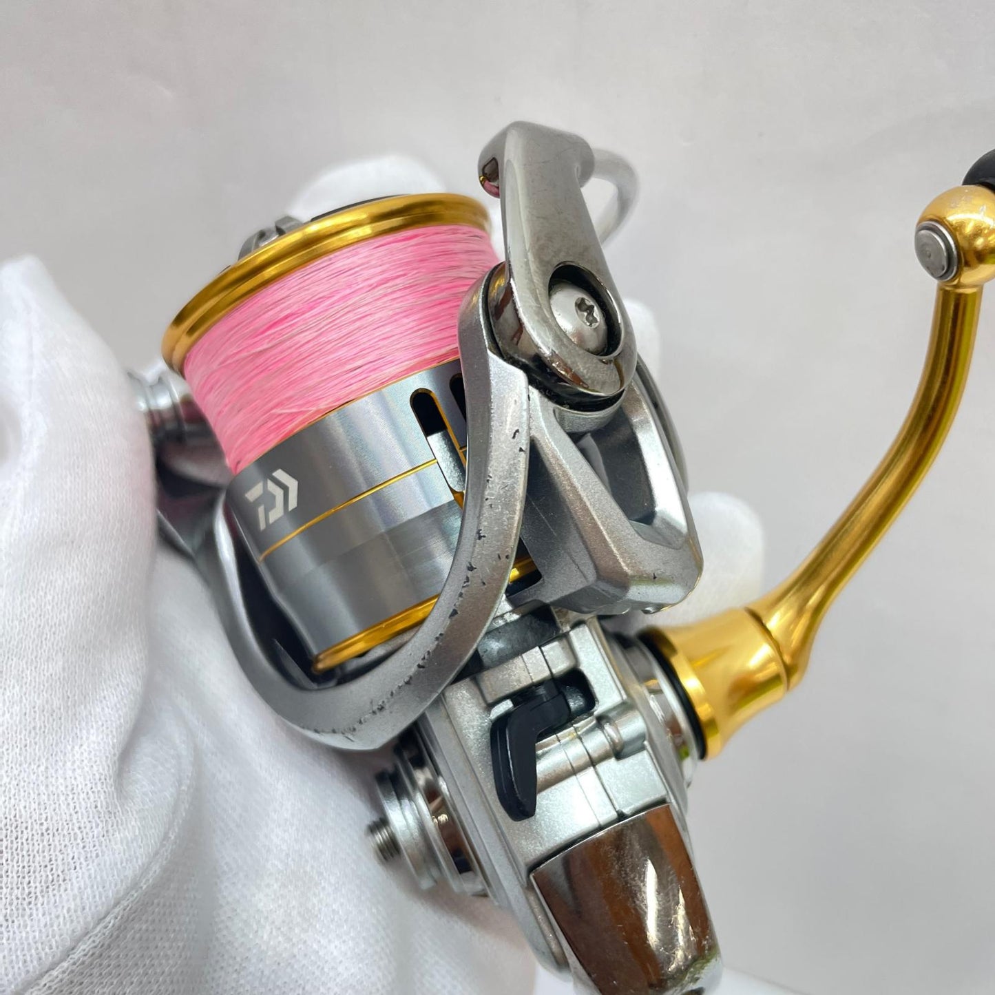 【フィッシング/釣り/釣具/リール】 【スピニングリール】Daiwa | ダイワ 21フリームスLT2000S ※キャップ欠品(写真参照)【瀬戸大橋店】