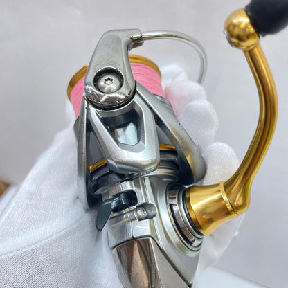 【フィッシング/釣り/釣具/リール】 【スピニングリール】Daiwa | ダイワ 21フリームスLT2000S ※キャップ欠品(写真参照)【瀬戸大橋店】